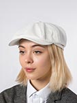 Кепка FREDRIKSON арт. 3092-773/80 (белый)